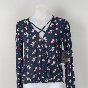 NWT Ripzone Women's Gigi Woven Shirt - small